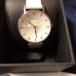 ✨KLASSE14 ✨  VOLARE Rainbow White 36mm