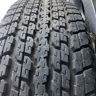 jeepラングラー サハラ純正の画像