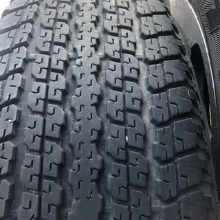 jeepラングラー サハラ純正の画像
