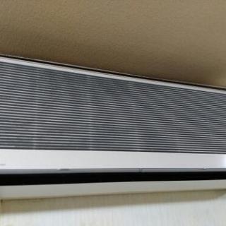 エアコン貰って下さい。National  1993年製、
冷房専...
