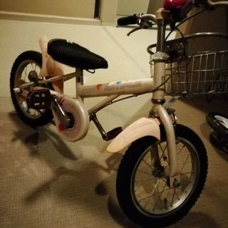 自転車　16インチの画像