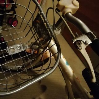 自転車　16インチの画像