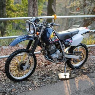 低走行！ XR250BAJA カスタム有り！