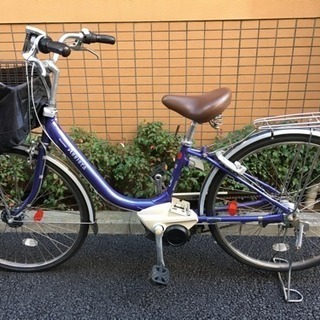 電動自転車 新基準 ブリジストン 引き取り限定