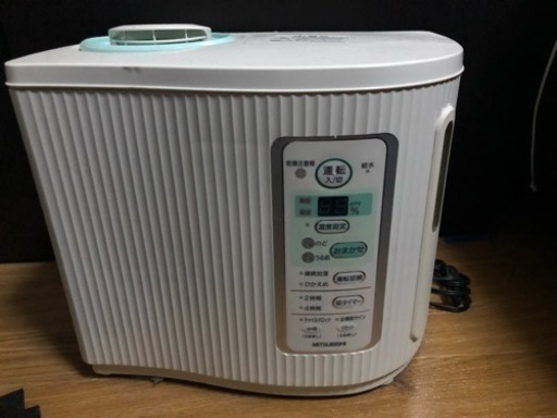 三菱の加湿器