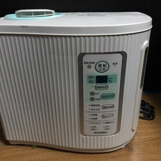 三菱の加湿器