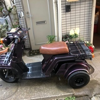 ジャイロX ★ミニカー登録済★の画像
