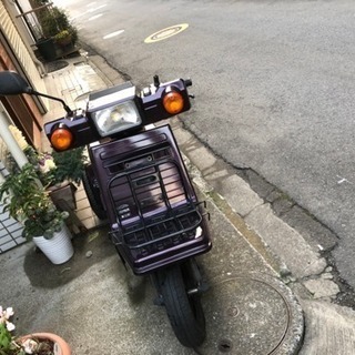 ジャイロX ★ミニカー登録済★の画像
