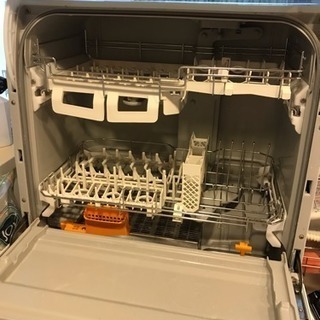 最終値下げ！写真追加 食器洗い乾燥機 2015年式 Panasonicの画像