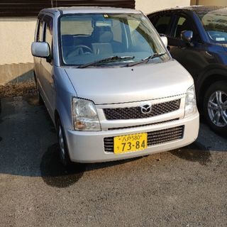 値下げしました　車検32年3月22日まで　マツダAZワゴン