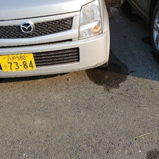 値下げしました　車検32年3月22日まで　マツダAZワゴンの画像