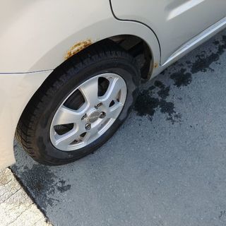 値下げしました　車検32年3月22日まで　マツダAZワゴンの画像
