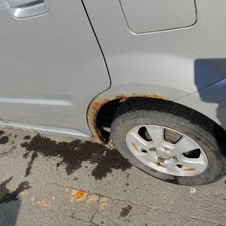 値下げしました　車検32年3月22日まで　マツダAZワゴンの画像