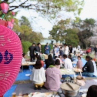 3/24(日) 桜咲く🌸食べ飲み放題♪お花見大宴会🌟