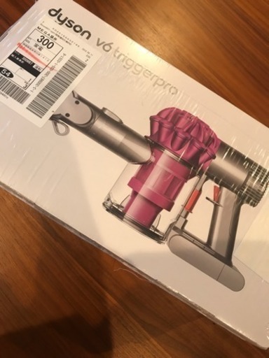 掃除機 Dyson v6