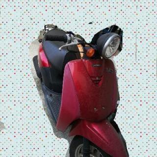 (商談中)トゥデイ　原付　バイク