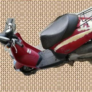 (商談中)トゥデイ　原付　バイクの画像