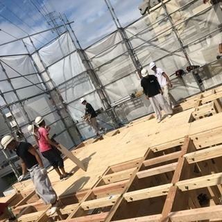 【株式会社　新建】    建方 フレーマー 大工の画像