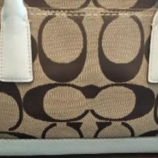 COACH 『ショルダーバック』お値下げの画像