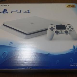 ps4本体ホワイト500GB