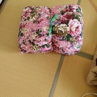 掛け布団です。