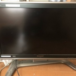 液晶テレビ0円引取りに来てくれる方の画像