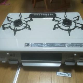 Rinnai 新品未使用ガスコンロ　LPG用　説明書付き