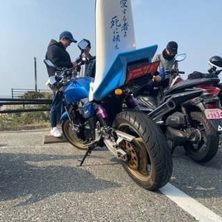 GSX400インパルス  gk79aの画像