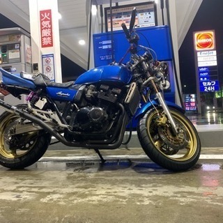 GSX400インパルス  gk79aの画像