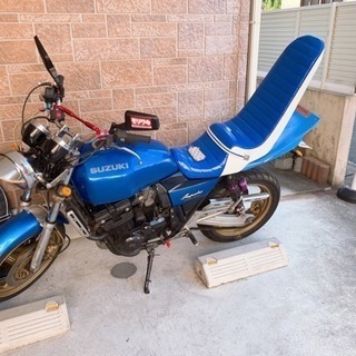 GSX400インパルス  gk79a
