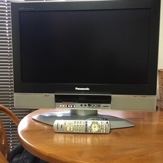パナソニック 26V型地上・BS・110度CSデジタルハイビジョ...