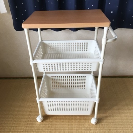 【販売終了】キッチンワゴン