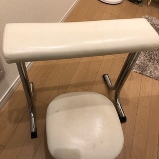フットレスト&ロースツールのセット✨の画像
