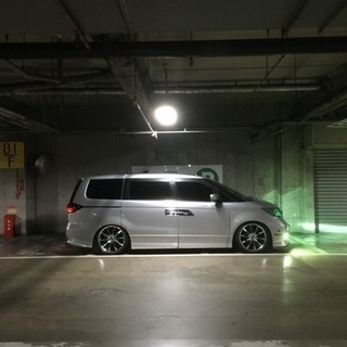☆ホンダ エリシオン プレステージ カスタムの画像