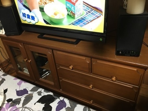 テレビ台売ります！