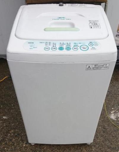 TOSHIBA AW-305 5kg 2011年製