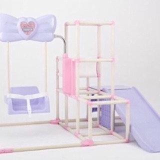 レア♡ジャングルジム プレミアムキッズパーク