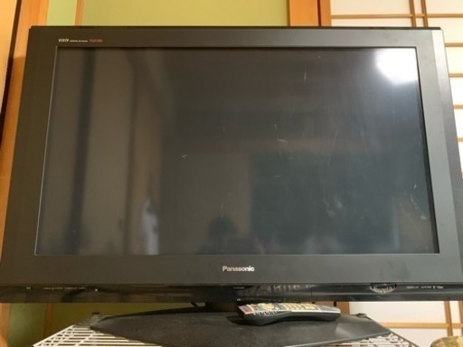 Panasonic プラズマテレビ 42型