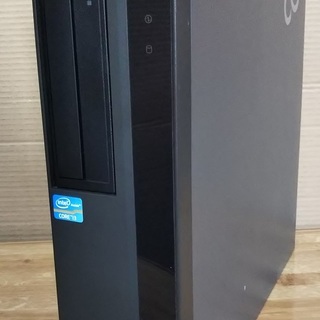 中古　富士通ESPRIMO WD1/L Linux Mint　諸...