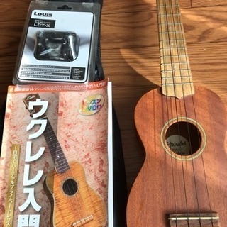 ウクレレ ♬ 入門機❗️の画像