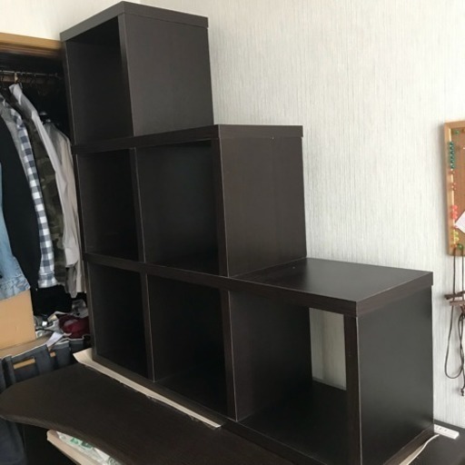 カラーボックス