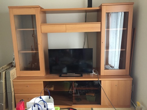 ニトリテレビ台