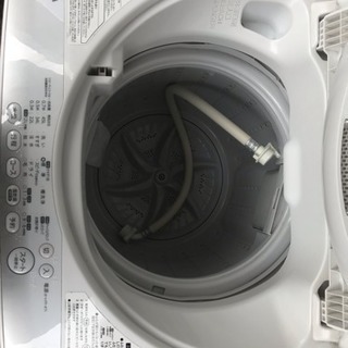 冷蔵庫・洗濯機・レンジ・トースターセット☆の画像