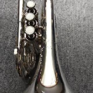JUPITER ポケットトランペット 楽器整理のため出品2の画像