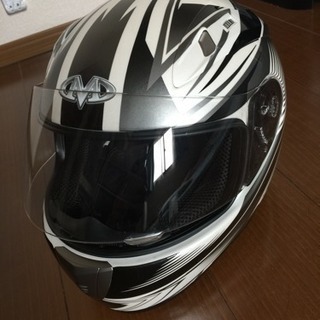 フルフェイスヘルメット