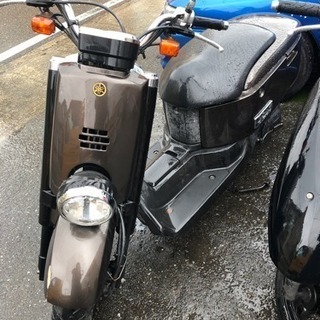 YAMAHA ボックス セル始動OK 福岡市南区 原付スクーター...