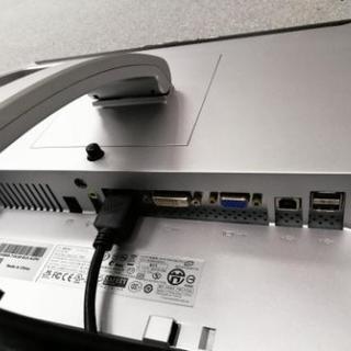 PCモニタ差し上げます(ジャンク品)の画像