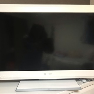 32型 SONY BRAVIA 中古 リモコンなし ジャンク扱い