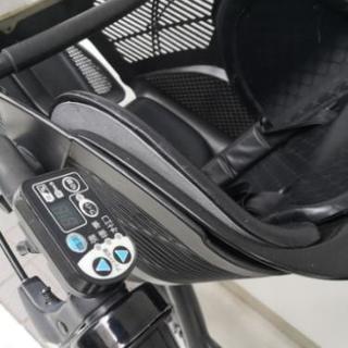 3/13午前中引渡　電動自転車　自転車3人乗　ママちゃりの画像