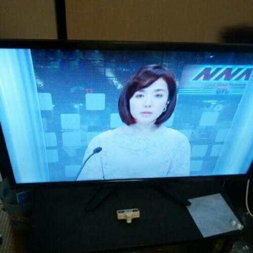 テレビ32型ハイビジョン